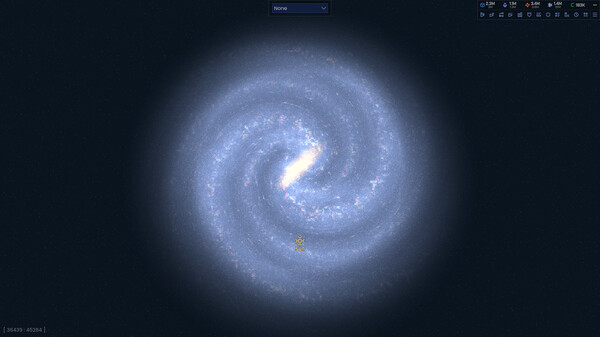 Stardust Exile screenshot 6