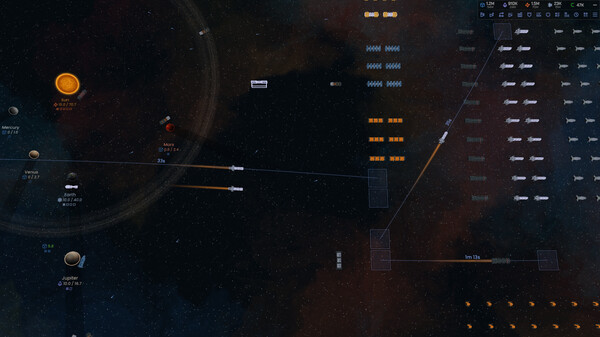 Stardust Exile screenshot 7