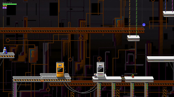 DRAGON NINJA BYOKA screenshot 12