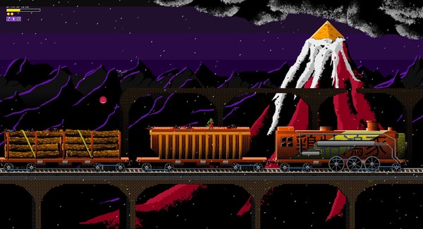 DRAGON NINJA BYOKA screenshot 7