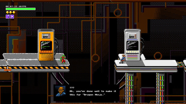 DRAGON NINJA BYOKA screenshot 8