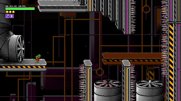 DRAGON NINJA BYOKA screenshot 1