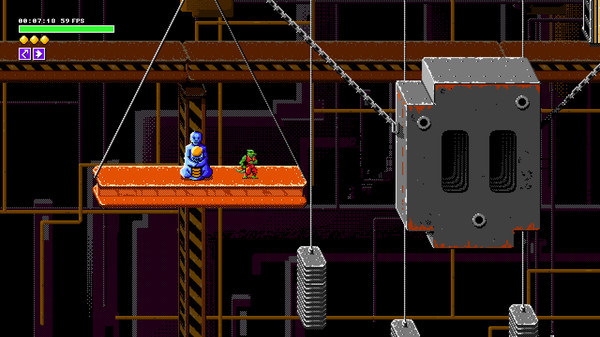 DRAGON NINJA BYOKA screenshot 6