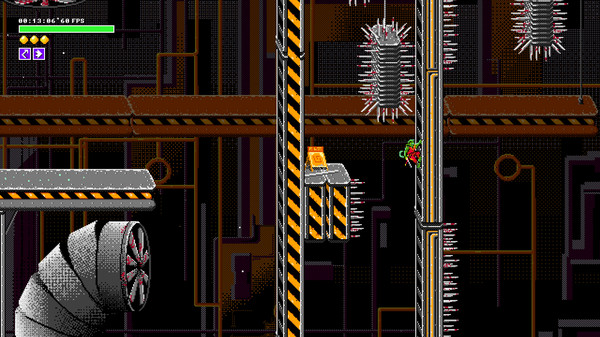 DRAGON NINJA BYOKA screenshot 10