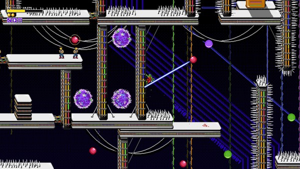 DRAGON NINJA BYOKA screenshot 4