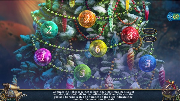 Bridge to Another World: Christmas Flight Collector's Edition screenshot 2