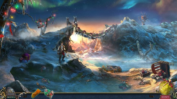 Bridge to Another World: Christmas Flight Collector's Edition screenshot 3