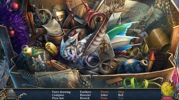 Bridge to Another World: Christmas Flight Collector's Edition screenshot 1