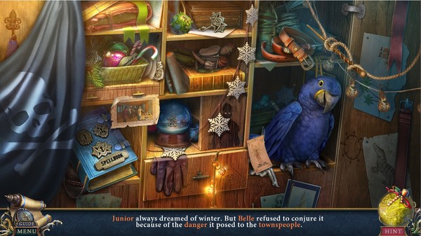 Bridge to Another World: Christmas Flight Collector's Edition screenshot 4
