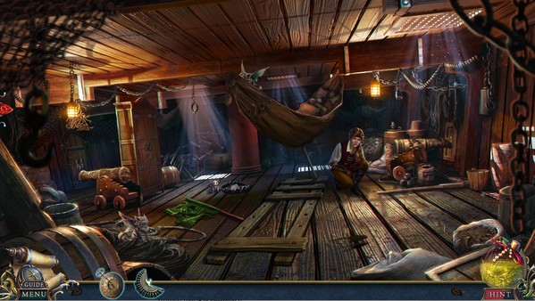 Bridge to Another World: Christmas Flight Collector's Edition screenshot 9