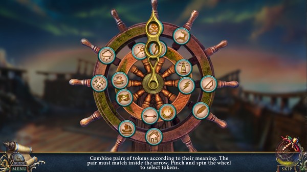 Bridge to Another World: Christmas Flight Collector's Edition screenshot 8