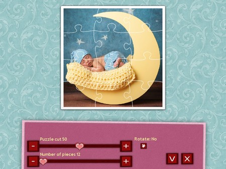 Jigsaw Puzzle Womens Day screenshot 2