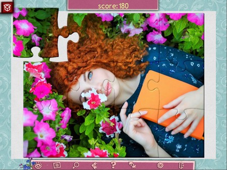 Jigsaw Puzzle Womens Day screenshot 4
