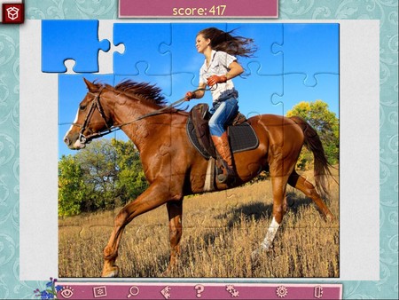 Jigsaw Puzzle Womens Day screenshot 1