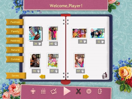 Jigsaw Puzzle Womens Day screenshot 5