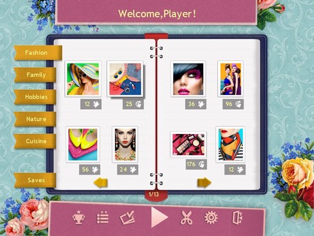 Jigsaw Puzzle Womens Day screenshot 3