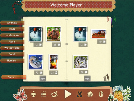 1001 Jigsaw. Earth Chronicles 6 screenshot 5