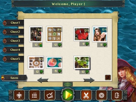 Pirate Jigsaw 2 screenshot 5