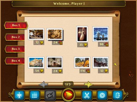 Royal Jigsaw screenshot 3