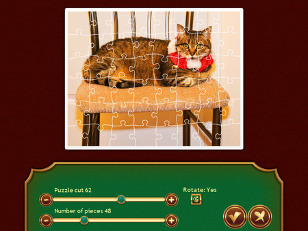 Holiday Jigsaw Christmas screenshot 5