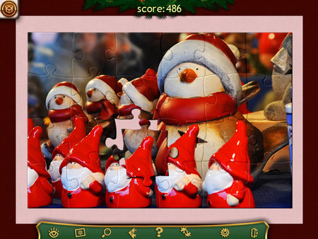 Holiday Jigsaw Christmas screenshot 4