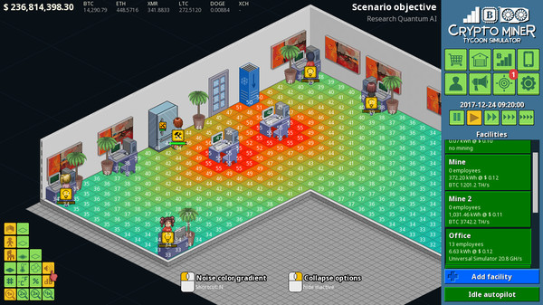 Crypto Miner Tycoon Simulator screenshot 9