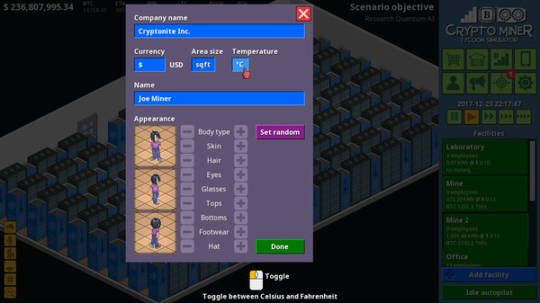 Crypto Miner Tycoon Simulator screenshot 12