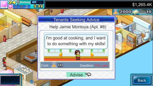 Dream House Days DX screenshot 5