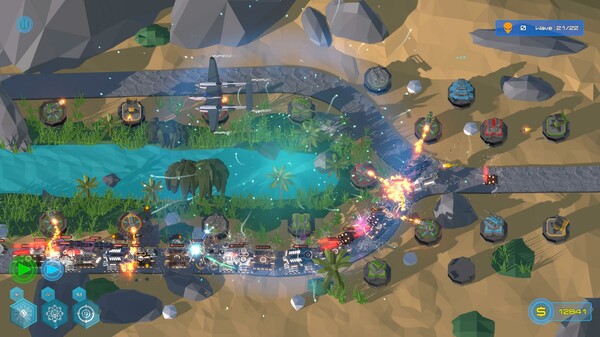 Planet TD screenshot 9