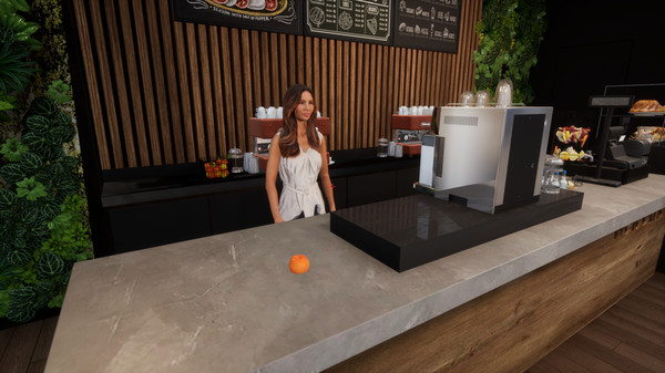SIMULATTE - Coffee Shop Simulator screenshot 6