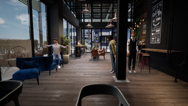 SIMULATTE - Coffee Shop Simulator screenshot 5