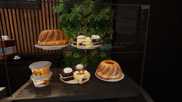 SIMULATTE - Coffee Shop Simulator screenshot 8