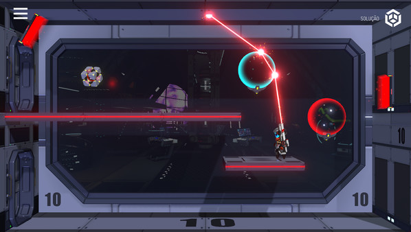 Ryzer: The Reflectors Path screenshot 2