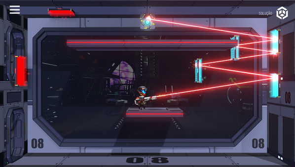 Ryzer: The Reflectors Path screenshot 3