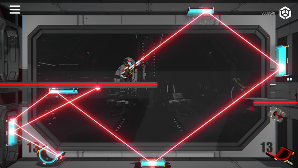 Ryzer: The Reflectors Path screenshot 4