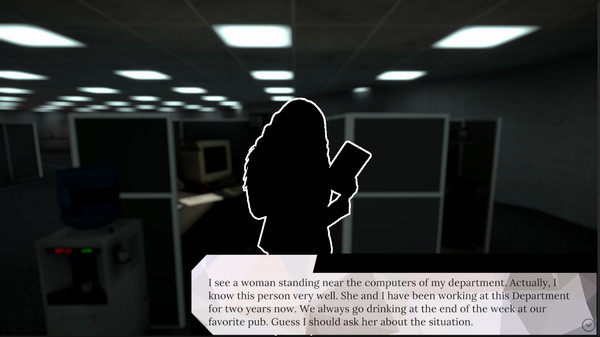 Provisional Detective screenshot 1