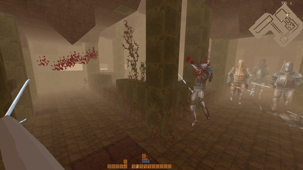 Cubes and Knights screenshot 4