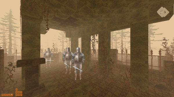 Cubes and Knights screenshot 9