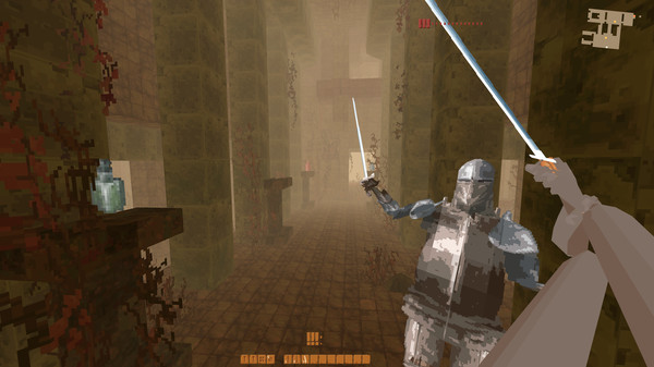 Cubes and Knights screenshot 2