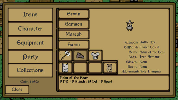 The Hierophant screenshot 4