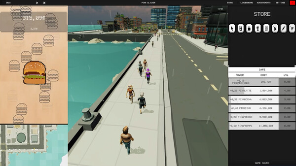 Pixa Clicker screenshot 3