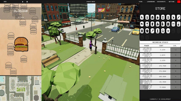 Pixa Clicker screenshot 1
