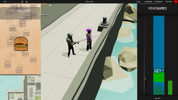 Pixa Clicker screenshot 2
