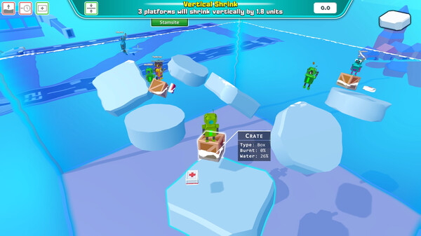 Party Bots screenshot 1