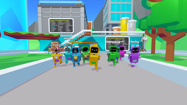 Party Bots screenshot 4