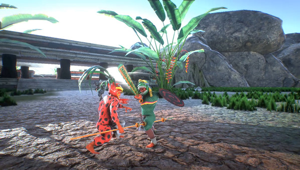 Buluk Mayan Warfare screenshot 1