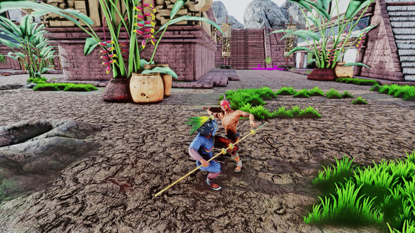 Buluk Mayan Warfare screenshot 11