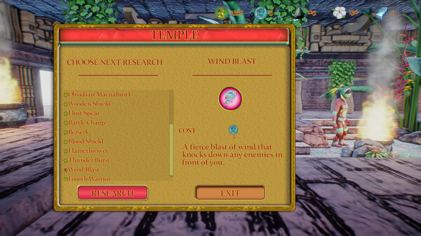 Buluk Mayan Warfare screenshot 4