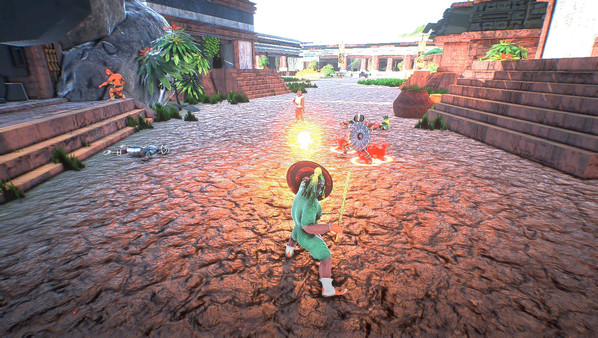 Buluk Mayan Warfare screenshot 7