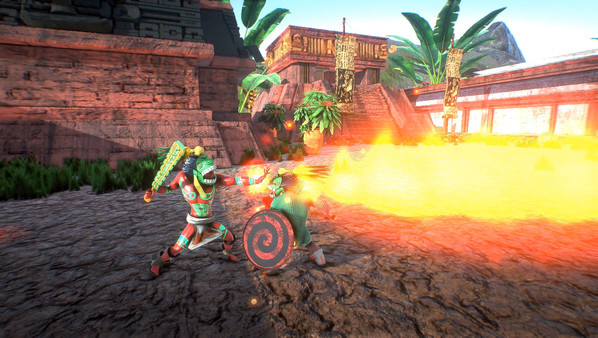 Buluk Mayan Warfare screenshot 6